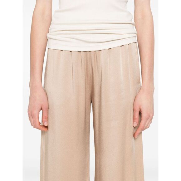 Fabiana Filippi Women's Trousers Powder - Picture 5 of 5